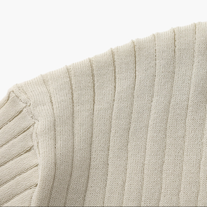 Camisa Polo Canelada Premium Sollome