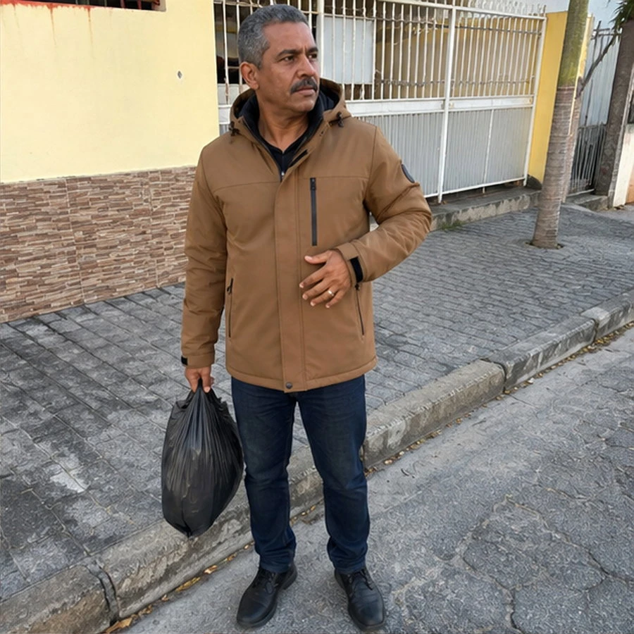 Foto da avaliação