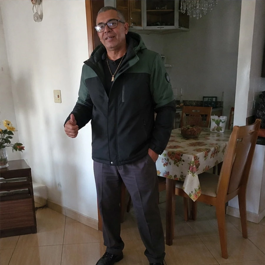Foto da avaliação