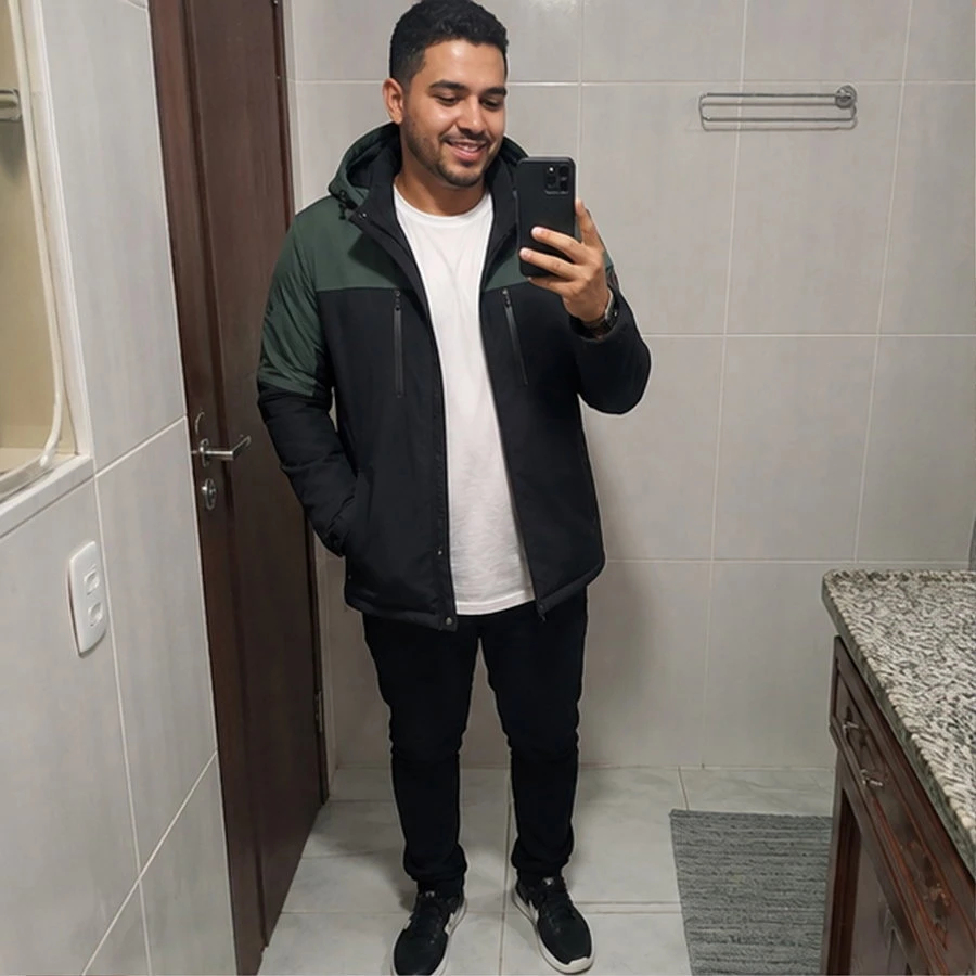 Foto da avaliação