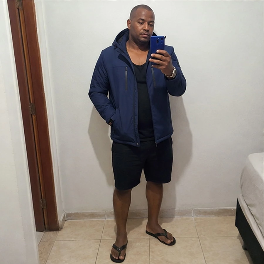 Foto da avaliação