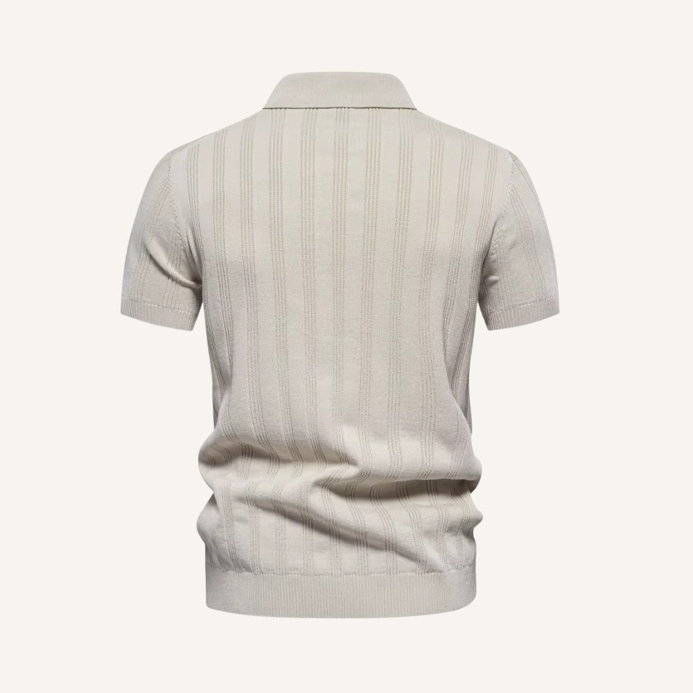 Camisa Polo Masculina Listrada Romero